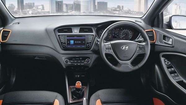 На ринок виходить оновлений хетчбек Hyundai i20