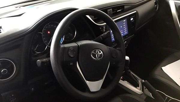 У Шанхаї покажуть новий Toyota Levin 2018 модельного року