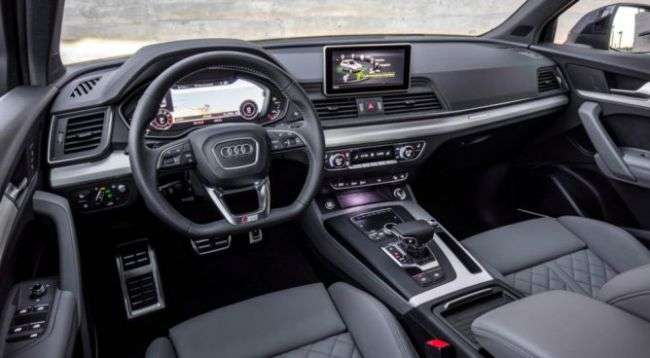Audi назвала російські ціни на Q5 нового покоління