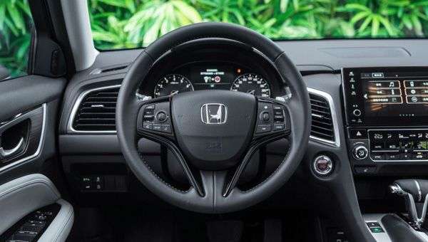Названі ціни оновленого крос-купе Honda Avancier