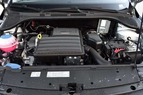 Новий двигун Volkswagen дебютував на китайській версії Jetta