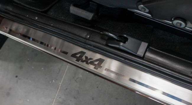 «Ювілейна» Lada 4×4 «40 Anniversary» надійшла до дилерів