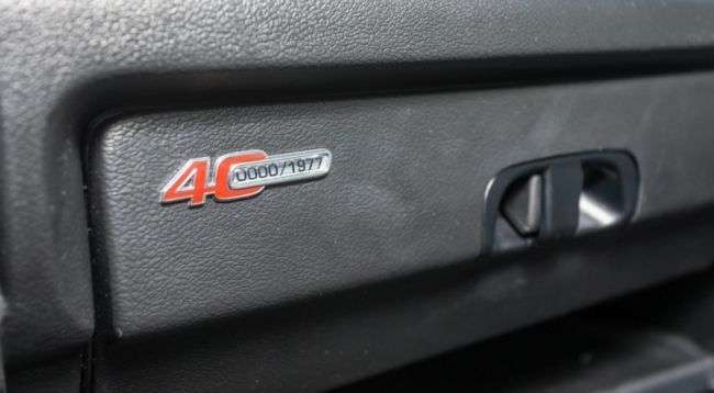 «Ювілейна» Lada 4×4 «40 Anniversary» надійшла до дилерів