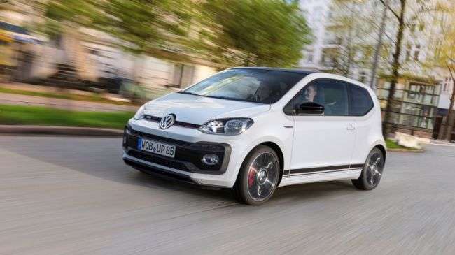 Найменший і найдешевший «заряджений» хетчбек Volkswagen представив