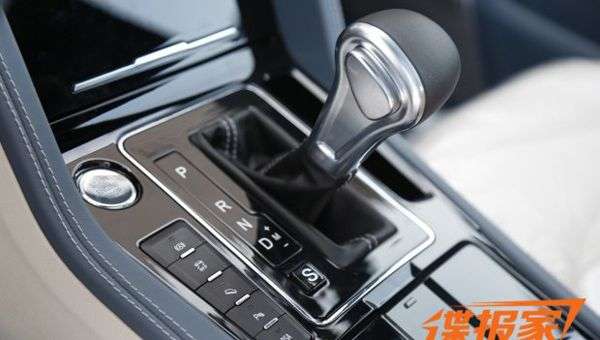 Китайська копія VW Cross Coupe GTE вже оновилася і отримала новий цінник