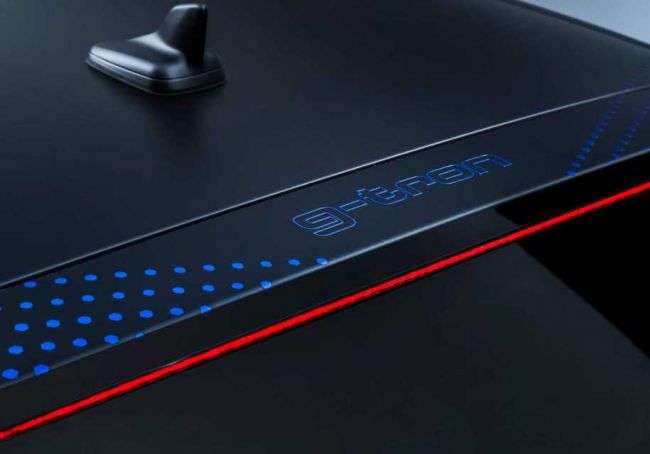 В Австрії Audi представить концепт моделі A5 Sportback G-Tron