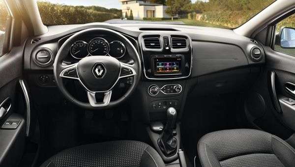 Оновлений Renault Symbol отримав лімітовану серію Millenium