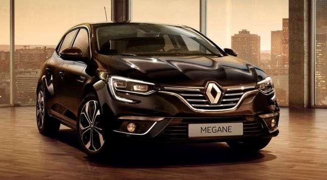 Renault Megane отримав лімітовану топову версію
