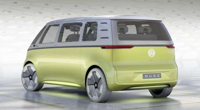 У модельній лінійці Volkswagen зявиться новий мінівен