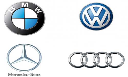 Німецькі марки автомобілів | Каталог