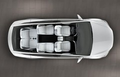Презентація: Новий Tesla Model X нові подробиці [Фото і відео]