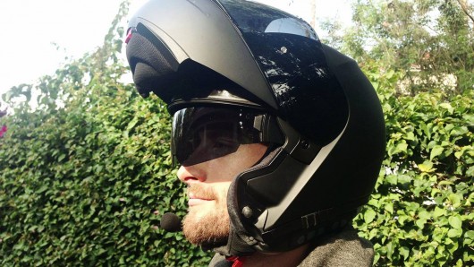 Все, що ви хотіли знати про мотоциклетних шоломах