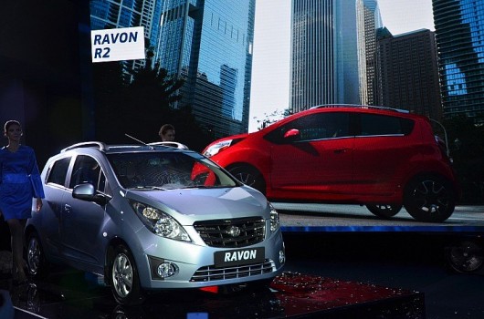 Нова марка автомобілів зявилася в Росії, імя їй Ravon