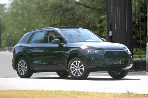 2016 Audi Q5: Ціна, характеристики і дата виходу