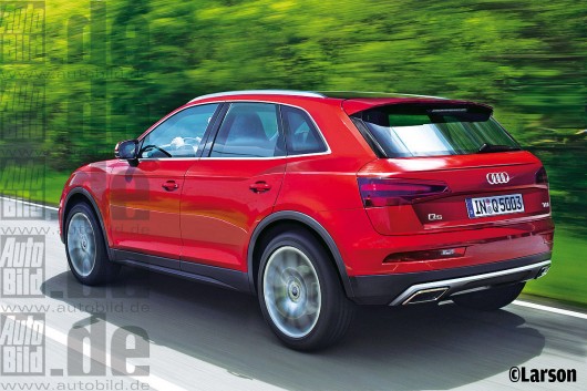 2016 Audi Q5: Ціна, характеристики і дата виходу