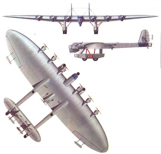 Літак-бомбардувальник К-7