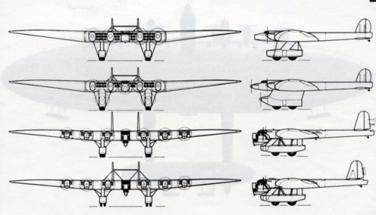 Літак-бомбардувальник К-7