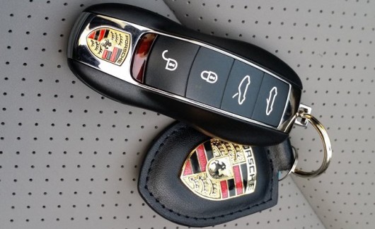 Найкрасивіші автомобільні ключі