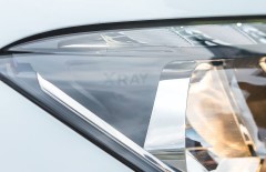 Перші фотографії Lada Xray, офіційно