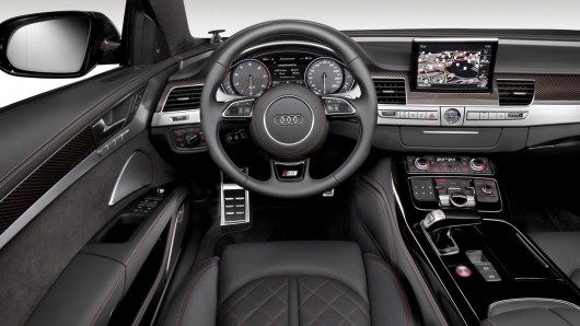 Очікувана премєра Audi S8 Plus, R8 і RS7 на автосалоні в Лос Анджелес 2015