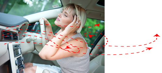Не гріє пічка в автомобілі: Можливі причини