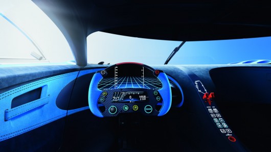 Превью Bugatti Chiron в Дубаї