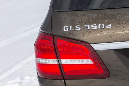 2016 Mercedes GLS 350 D 4Matic: Тест-драйв