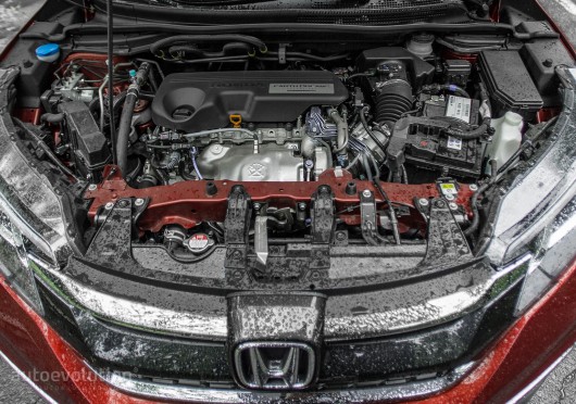 Проводимо тести Honda CR-V
