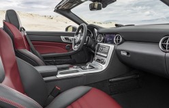 Показаний новий 2017 Mercedes-Benz SLC