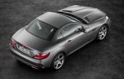 Показаний новий 2017 Mercedes-Benz SLC