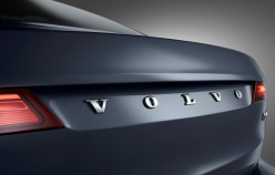 Розсекречений седан Volvo S90