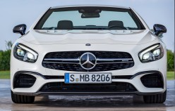 Mercedes SL: Порівняння моделей