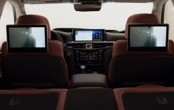 Перший огляд: 2016 Lexus LX 570