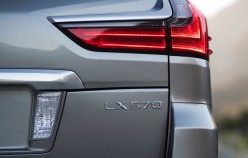 Перший огляд: 2016 Lexus LX 570