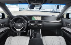 Інформація про новий Lexus GS F 2016