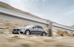 2017 Mercedes-Benz E-класу: Офіційні фотографії
