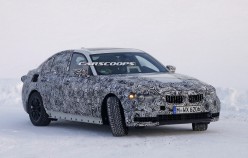 2018 BMW 3 Seires G20: Перші фото, технічні дані