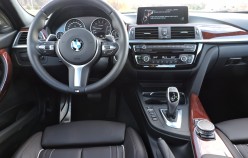 2016 BMW 340i проти 2016 Mercedes-Benz AMG C450