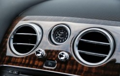 Перший початковий огляд Bentley Continental GT V8