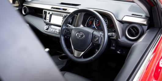 2015 Тойота РАВ 4: Докладний огляд дизельної версії