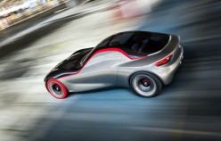 Opel показав футуристичний GT Concept