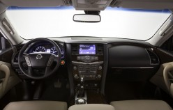 2017 Nissan Armada - американська версія Infiniti QX80