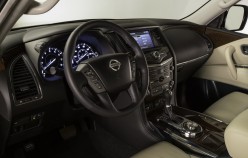 2017 Nissan Armada - американська версія Infiniti QX80