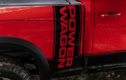 2017 Ram Power Wagon на автосалоні в Чикаго 2016