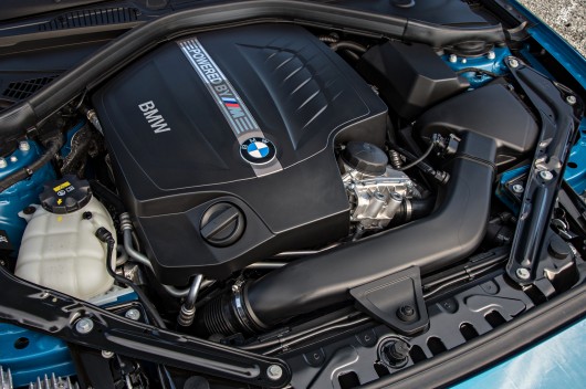 BMW M2: Перший тест-драйв