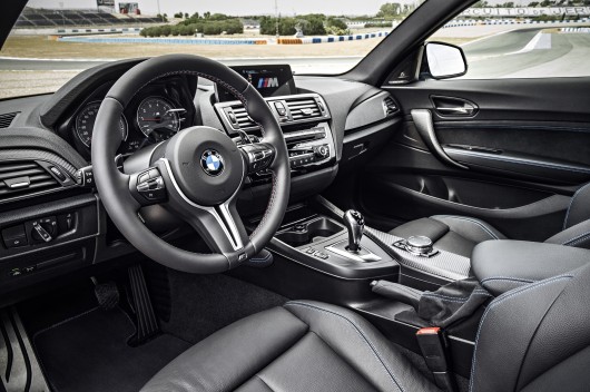 BMW M2: Перший тест-драйв