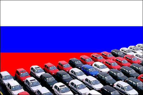 Як заробити, купивши автомобіль в Росії і продати за кордоном