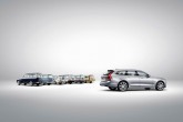 Довгоочікувана поява універсала Volvo V90