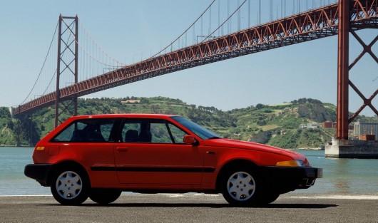 Першого переднеприводному Volvo виповнилося 30 років