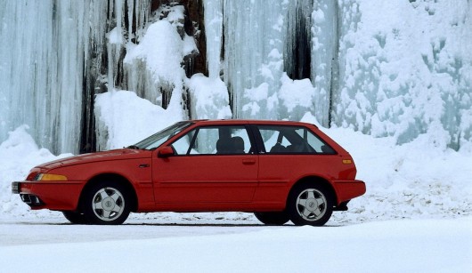 Першого переднеприводному Volvo виповнилося 30 років